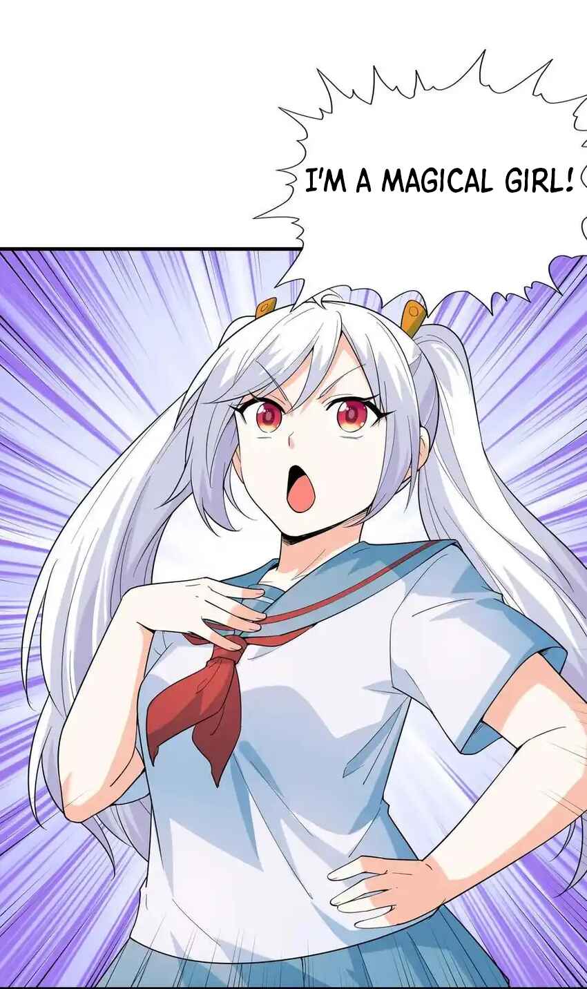 My Harem Consists Entirely of Female Demon Villains Chapter 133 - Page 55