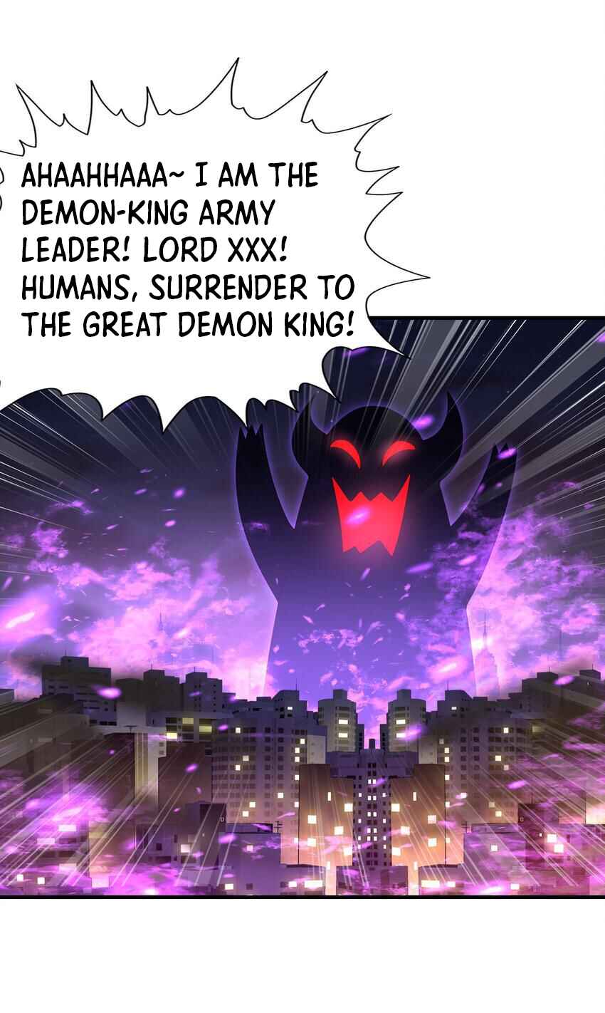 My Harem Consists Entirely of Female Demon Villains Chapter 133 - Page 58