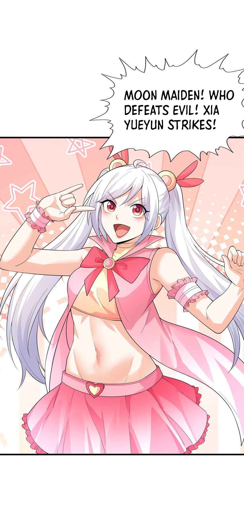 My Harem Consists Entirely of Female Demon Villains Chapter 133 - Page 61