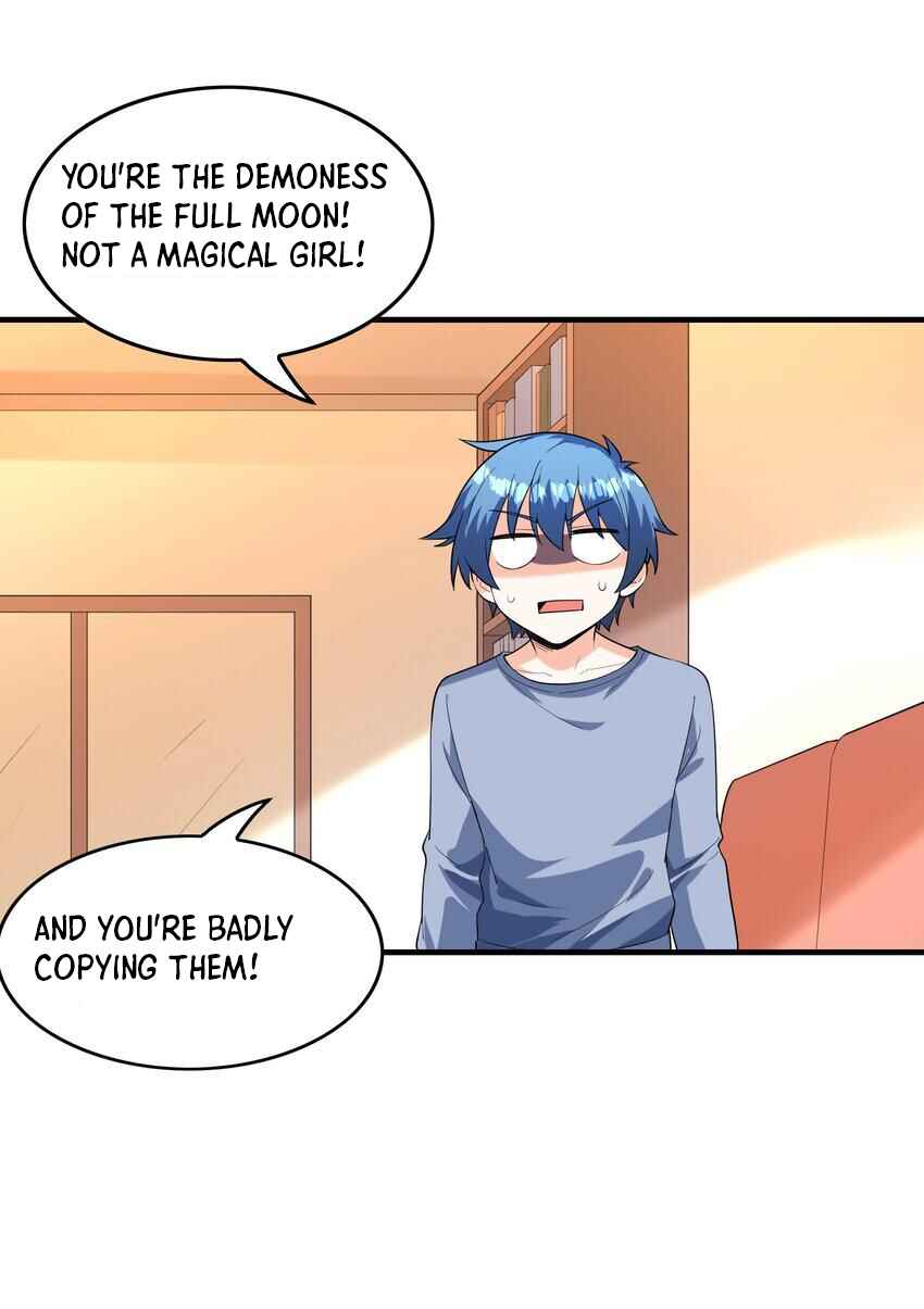 My Harem Consists Entirely of Female Demon Villains Chapter 133 - Page 63