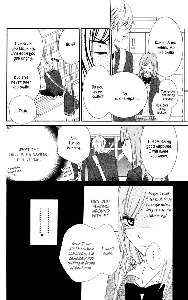 Cheeky Brat Chapter 1 - Page 32