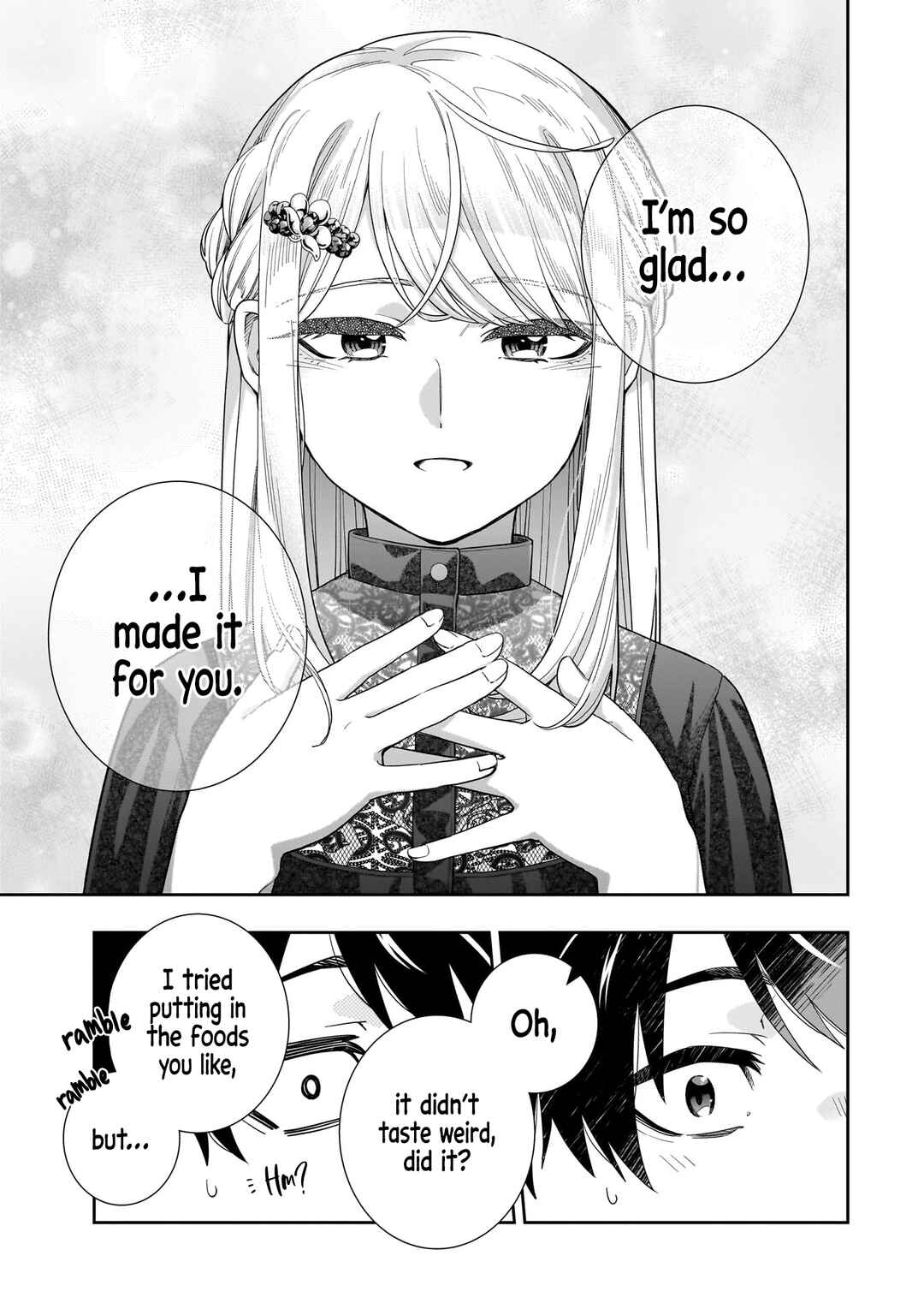 Koori no Hime wa Chiisana Hidamari de Tokasaretai Chapter 23 - Page 16