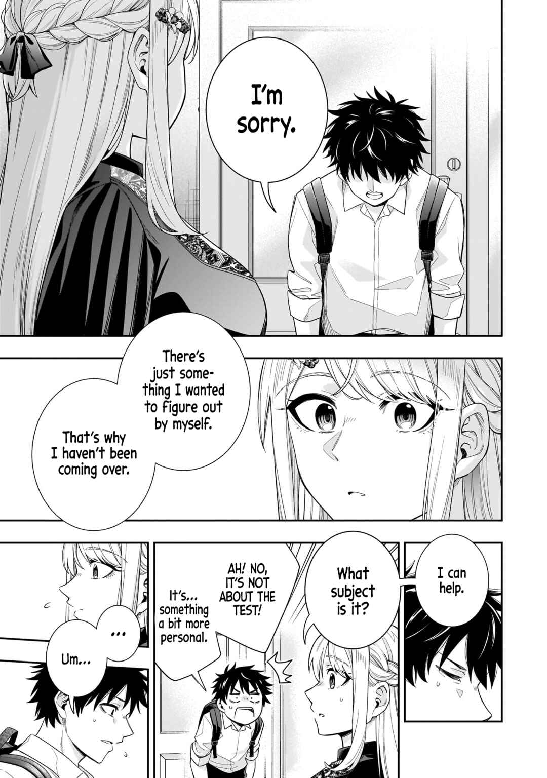 Koori no Hime wa Chiisana Hidamari de Tokasaretai Chapter 23 - Page 18