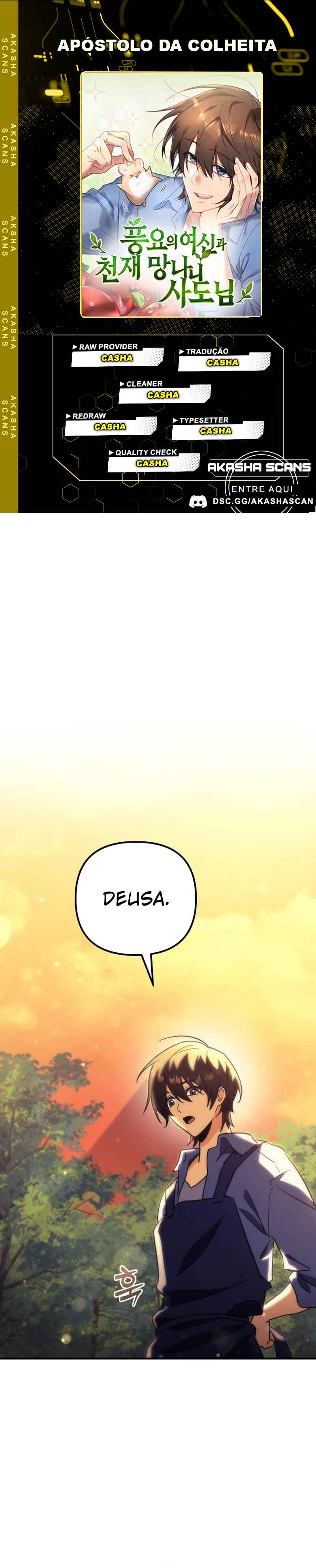 Pungyo ui Yeosin gwa Cheonjae Mangnani Sado-nim Chapter 10 - Page 1