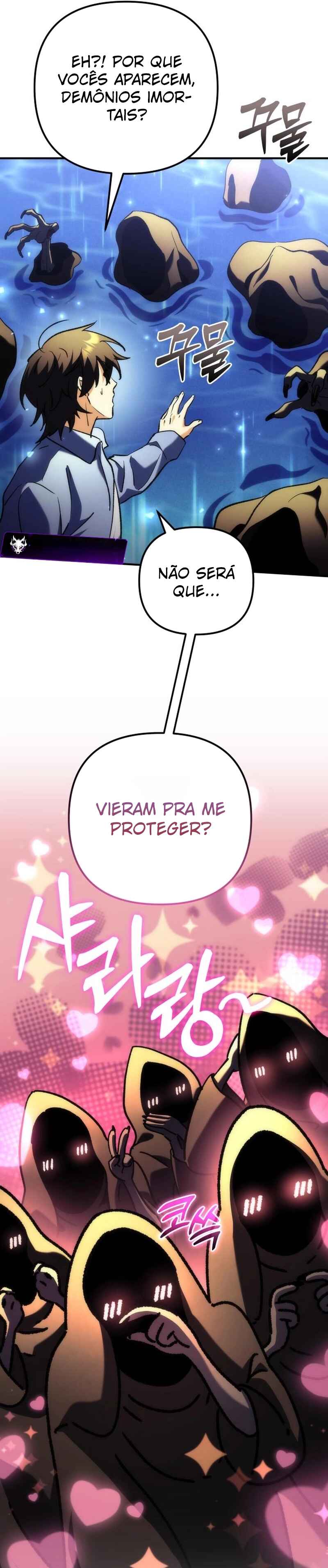 Pungyo ui Yeosin gwa Cheonjae Mangnani Sado-nim Chapter 10 - Page 35