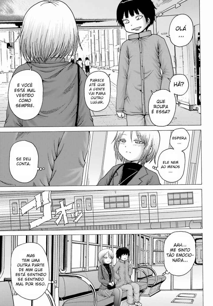High Score Girl DASH Chapter 28 - Page 15