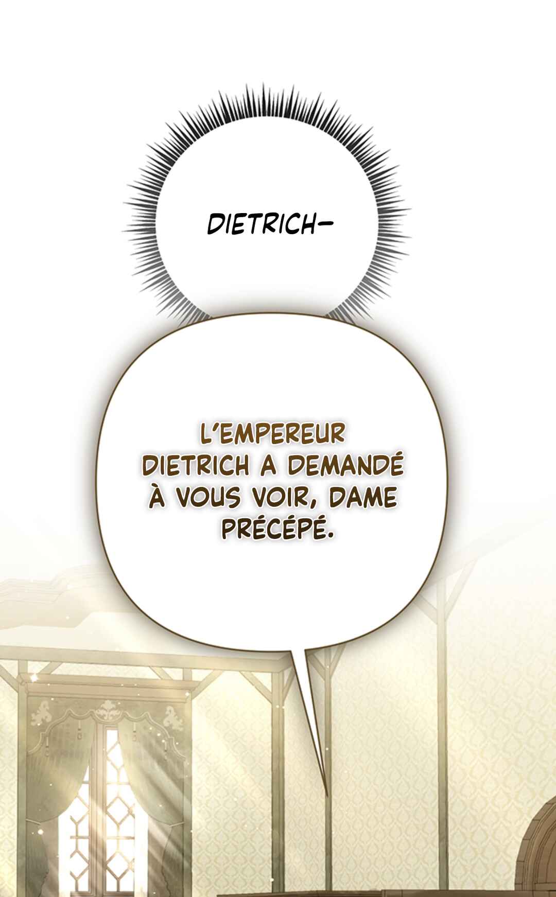 Presepe Outside the Cage Chapter 2 - Page 12