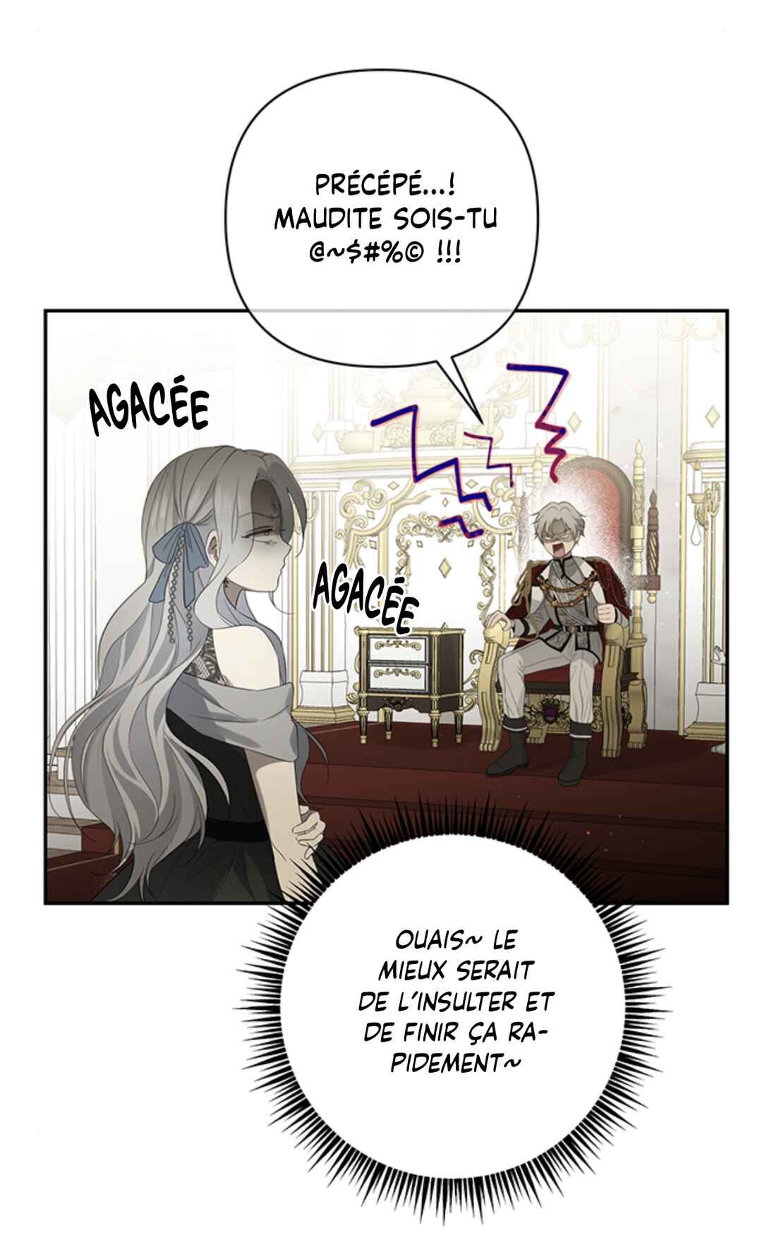 Presepe Outside the Cage Chapter 2 - Page 81
