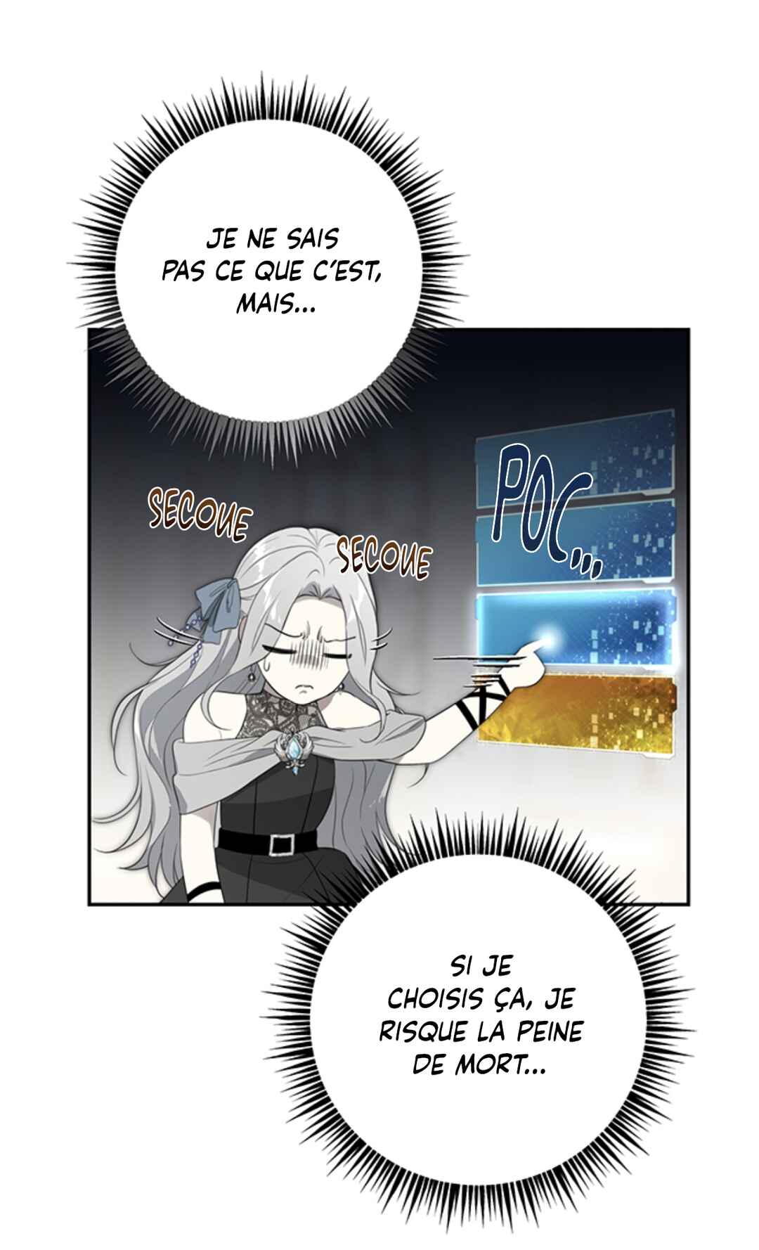 Presepe Outside the Cage Chapter 2 - Page 94