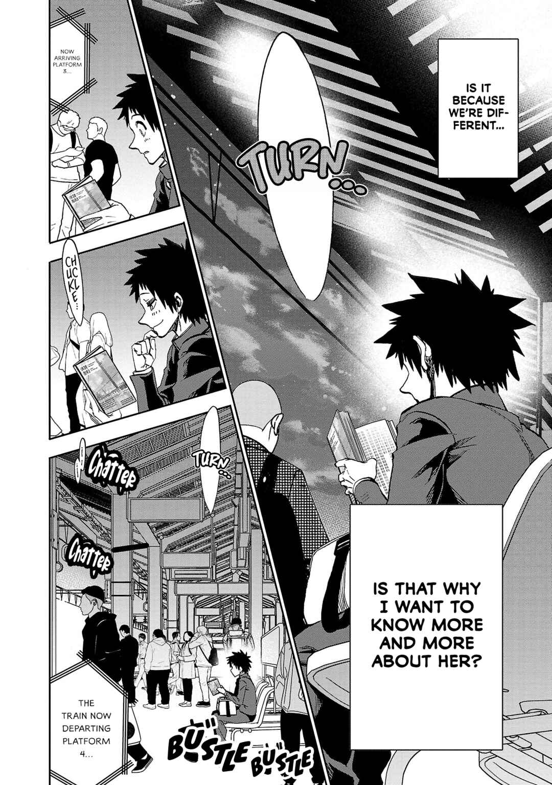 Kesa mo Yuraretemasu Chapter 30.5 - Page 19