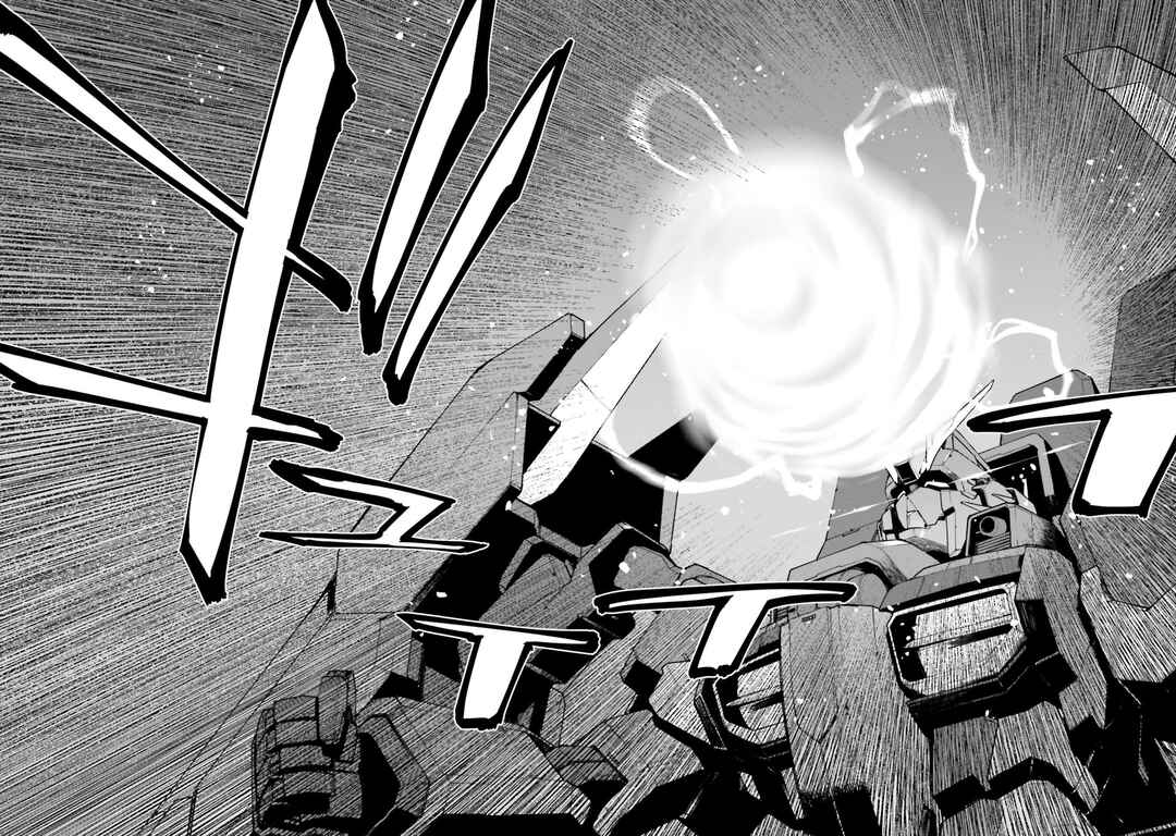 Mobile Suit Gundam: Walpurgis Chapter 54 - Page 18