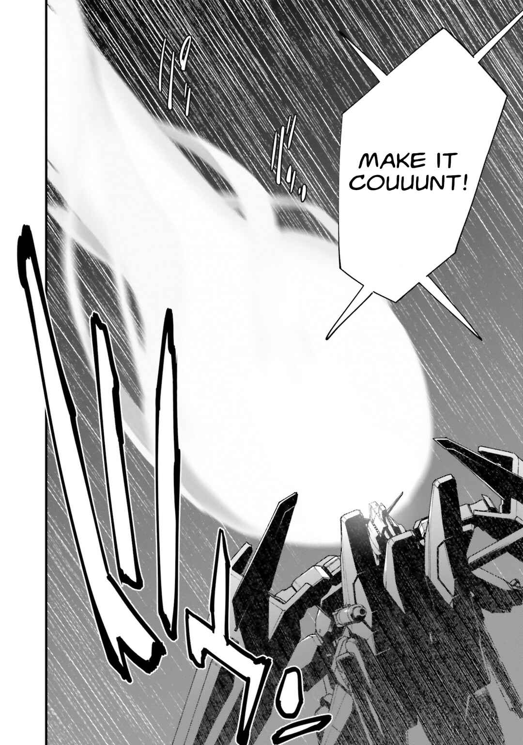 Mobile Suit Gundam: Walpurgis Chapter 54 - Page 19