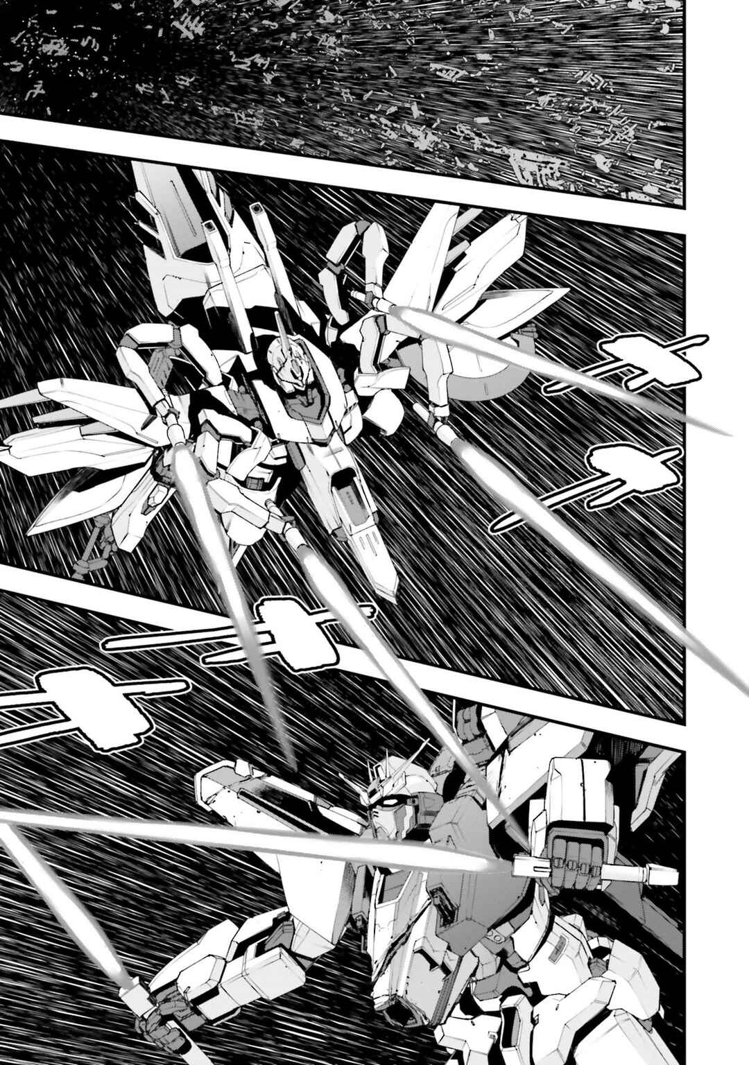 Mobile Suit Gundam: Walpurgis Chapter 54 - Page 20