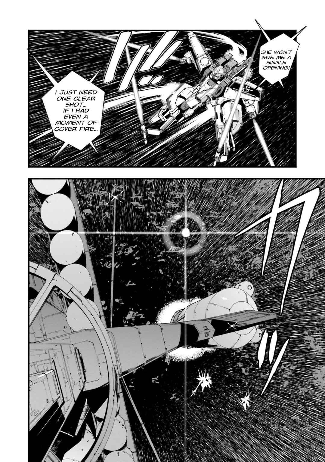 Mobile Suit Gundam: Walpurgis Chapter 54 - Page 24