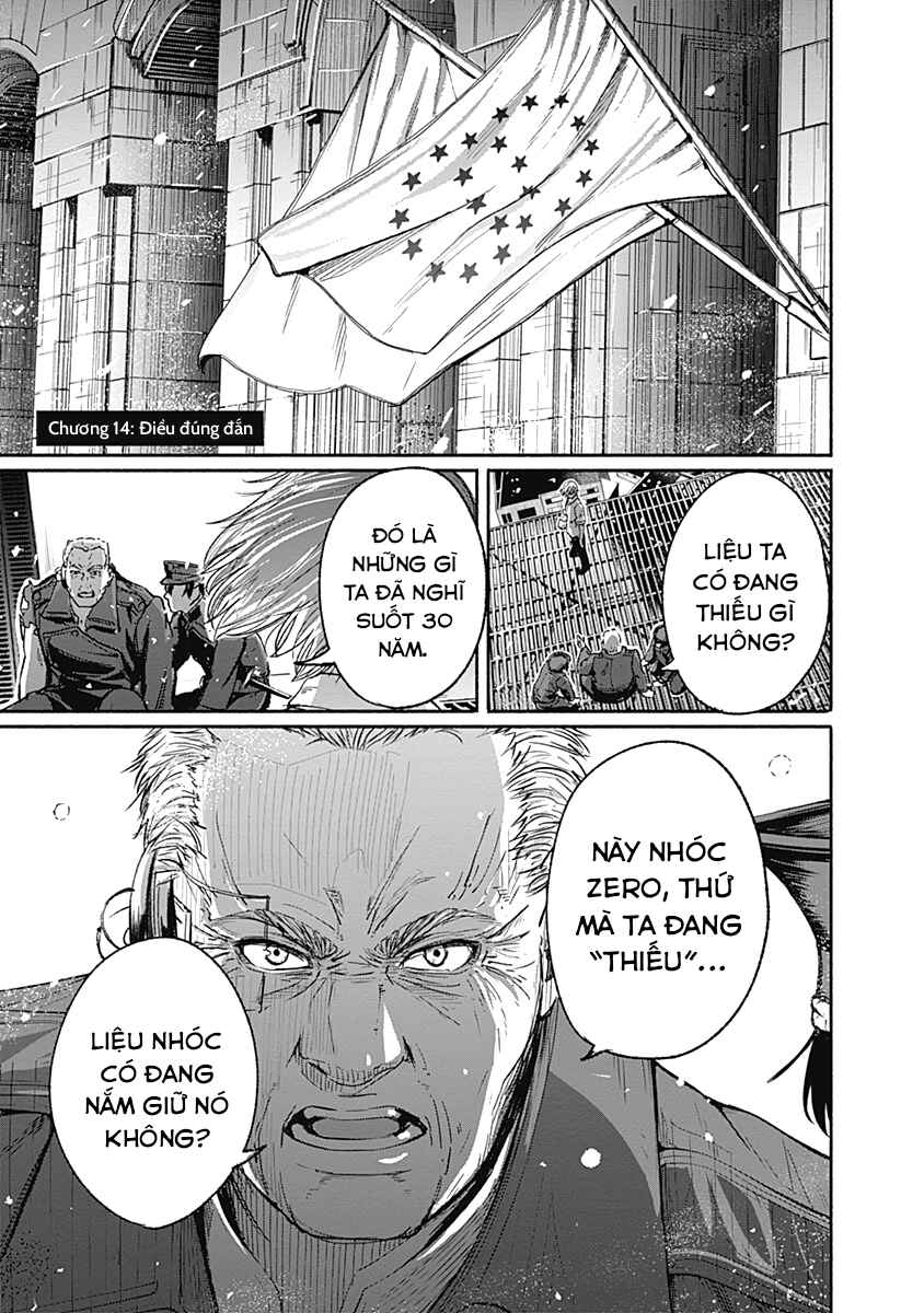 Alma Chapter 14 - Page 1
