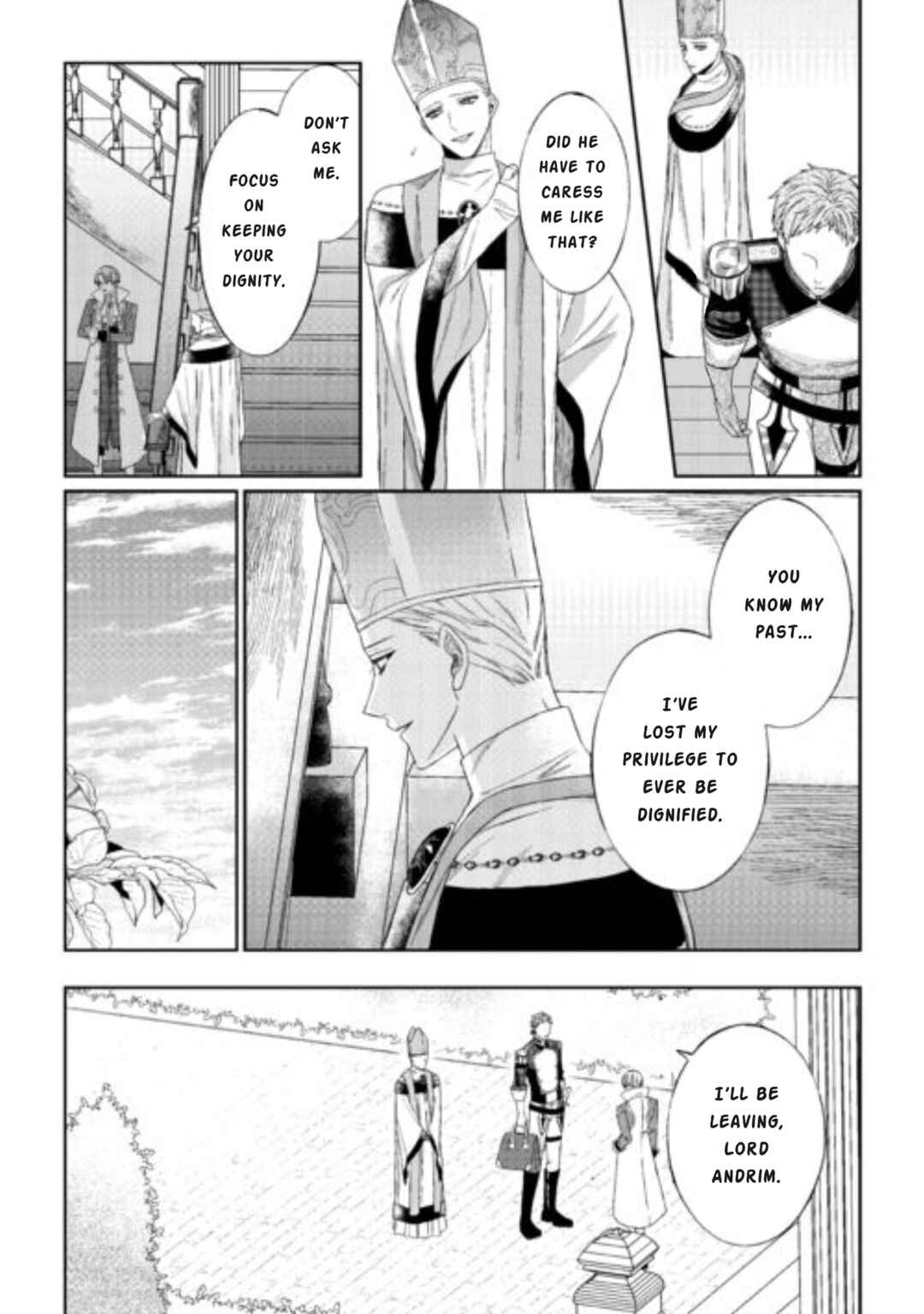 Doku o Kurawaba Sara Made Chapter 6 - Page 14
