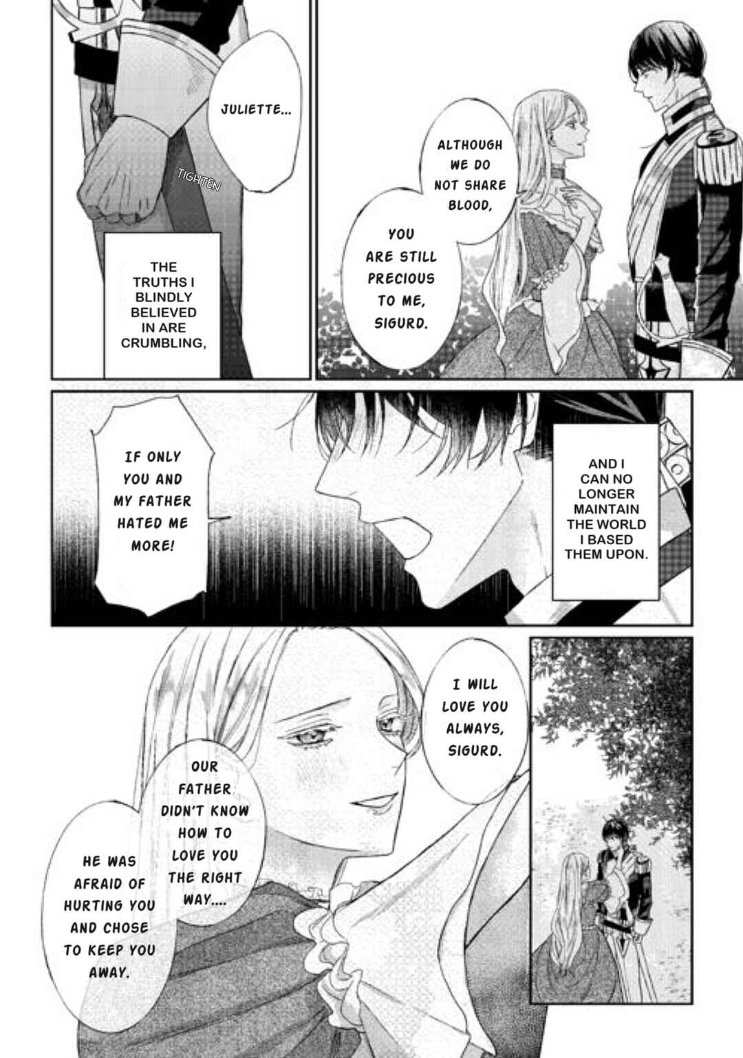 Doku o Kurawaba Sara Made Chapter 6 - Page 20