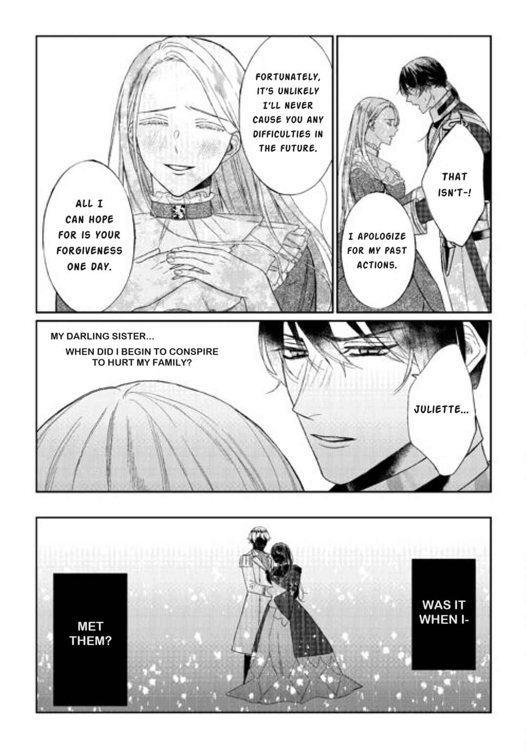 Doku o Kurawaba Sara Made Chapter 6 - Page 23