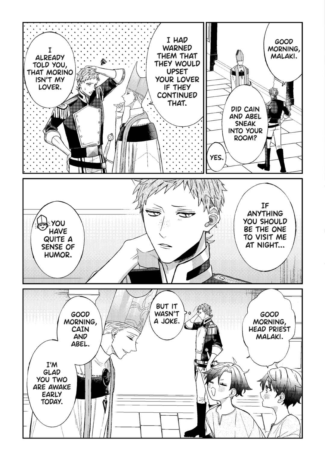Doku o Kurawaba Sara Made Chapter 6 - Page 26