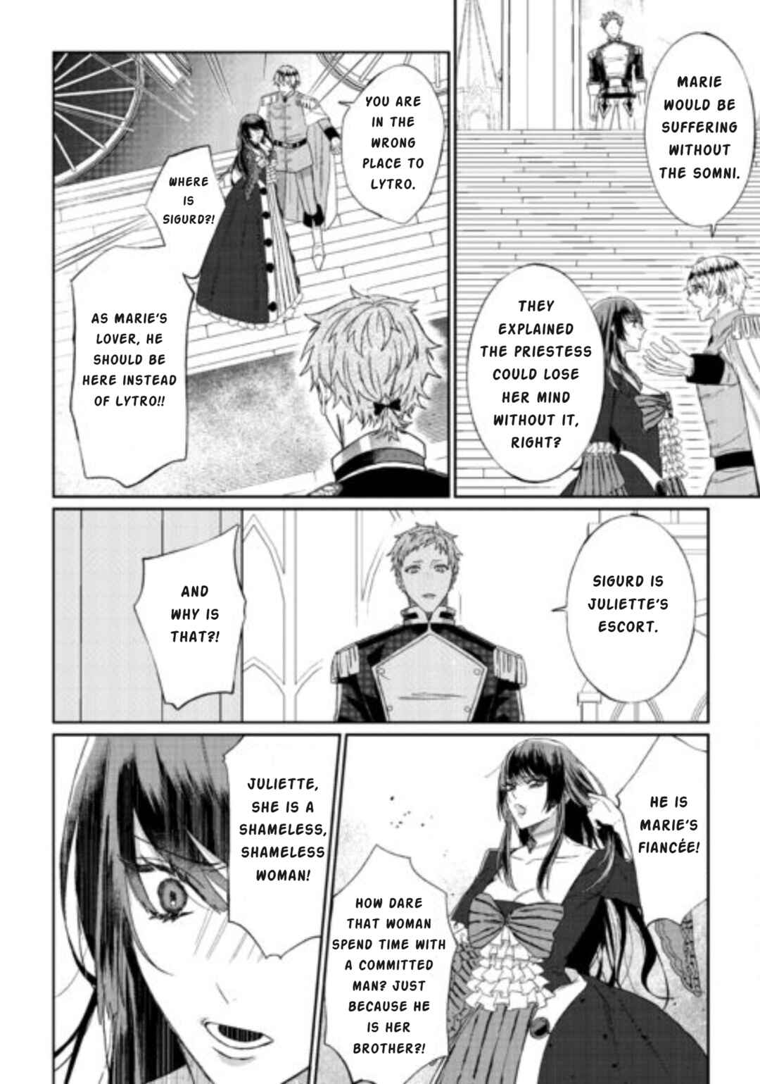 Doku o Kurawaba Sara Made Chapter 6 - Page 30