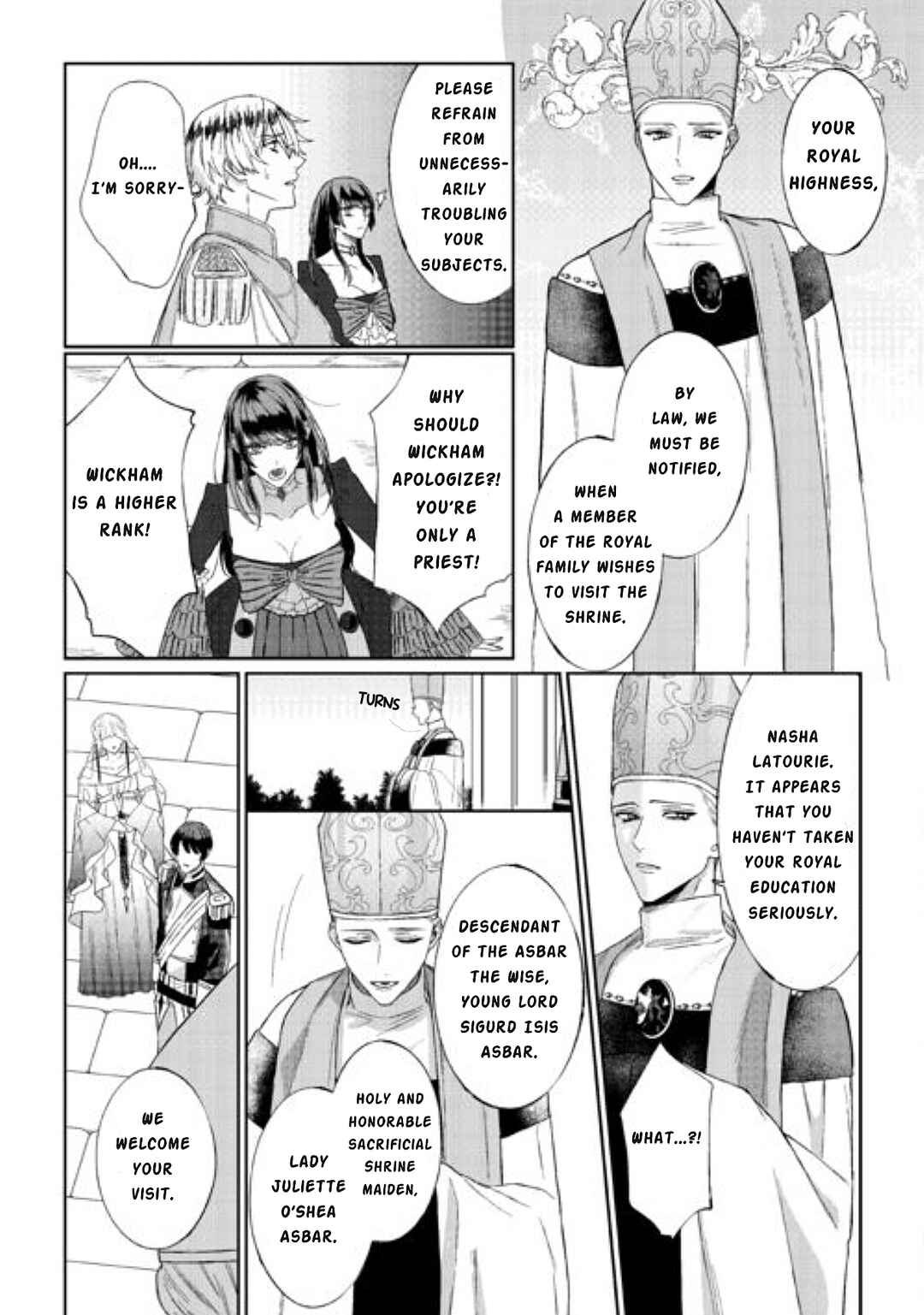 Doku o Kurawaba Sara Made Chapter 6 - Page 34
