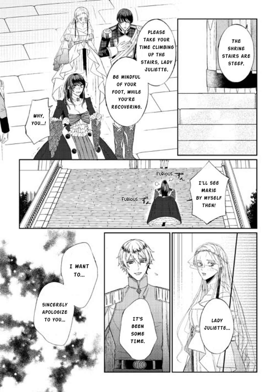 Doku o Kurawaba Sara Made Chapter 6 - Page 35