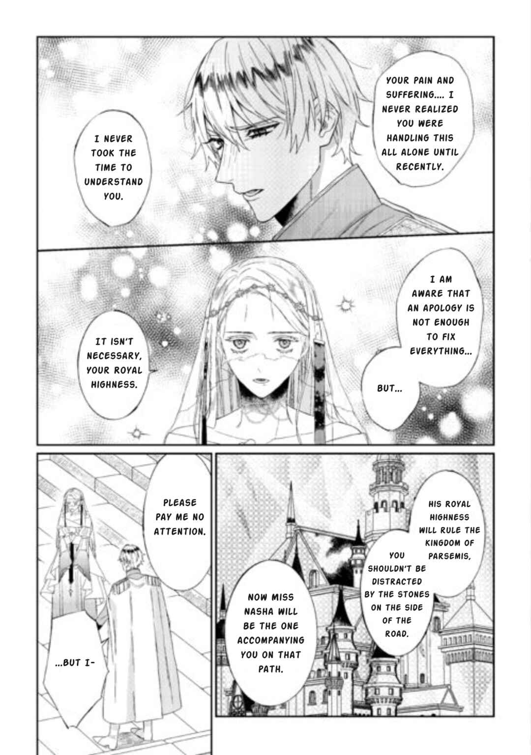 Doku o Kurawaba Sara Made Chapter 6 - Page 36