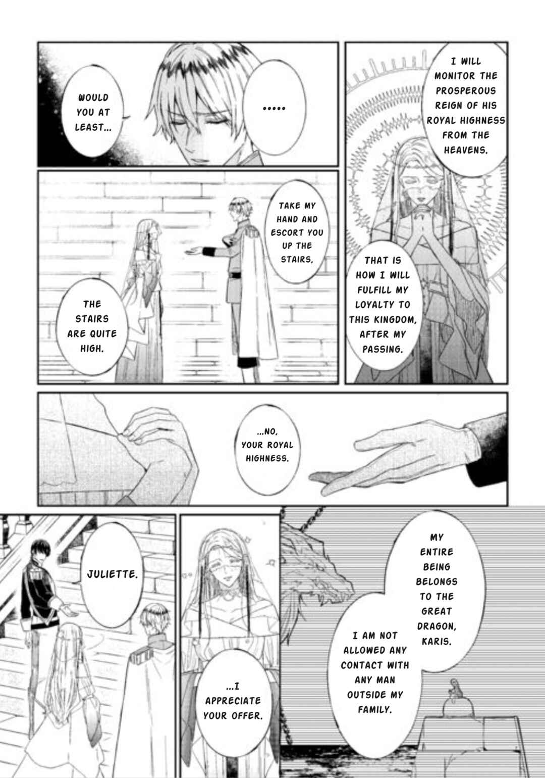 Doku o Kurawaba Sara Made Chapter 6 - Page 37
