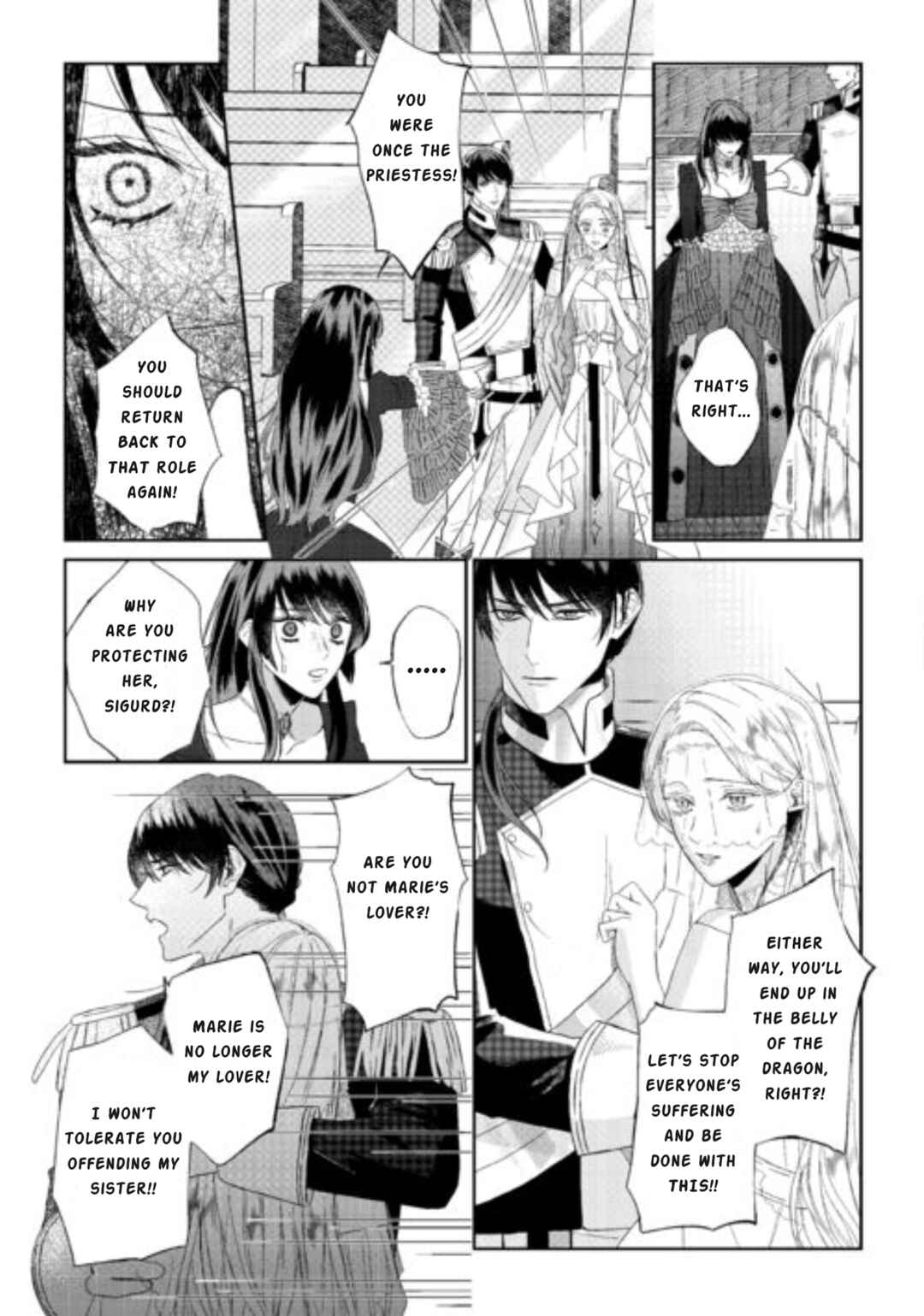 Doku o Kurawaba Sara Made Chapter 6 - Page 40