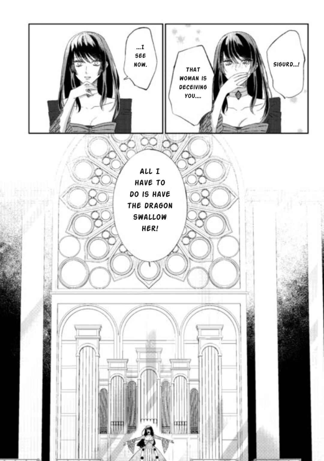 Doku o Kurawaba Sara Made Chapter 6 - Page 41