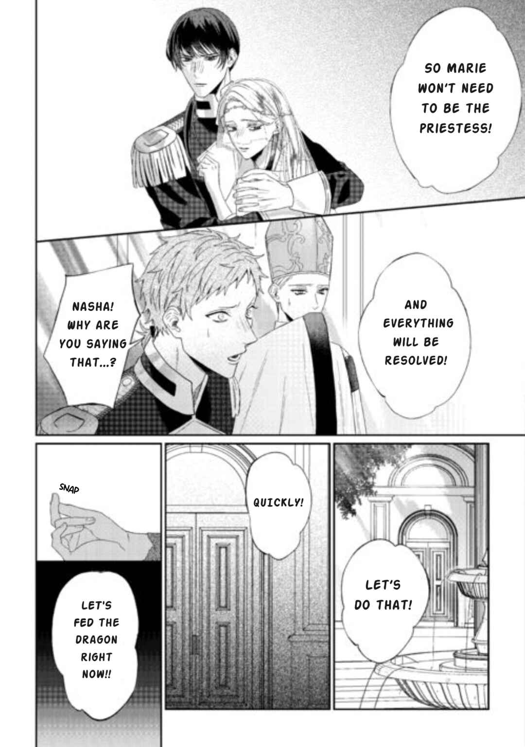 Doku o Kurawaba Sara Made Chapter 6 - Page 42