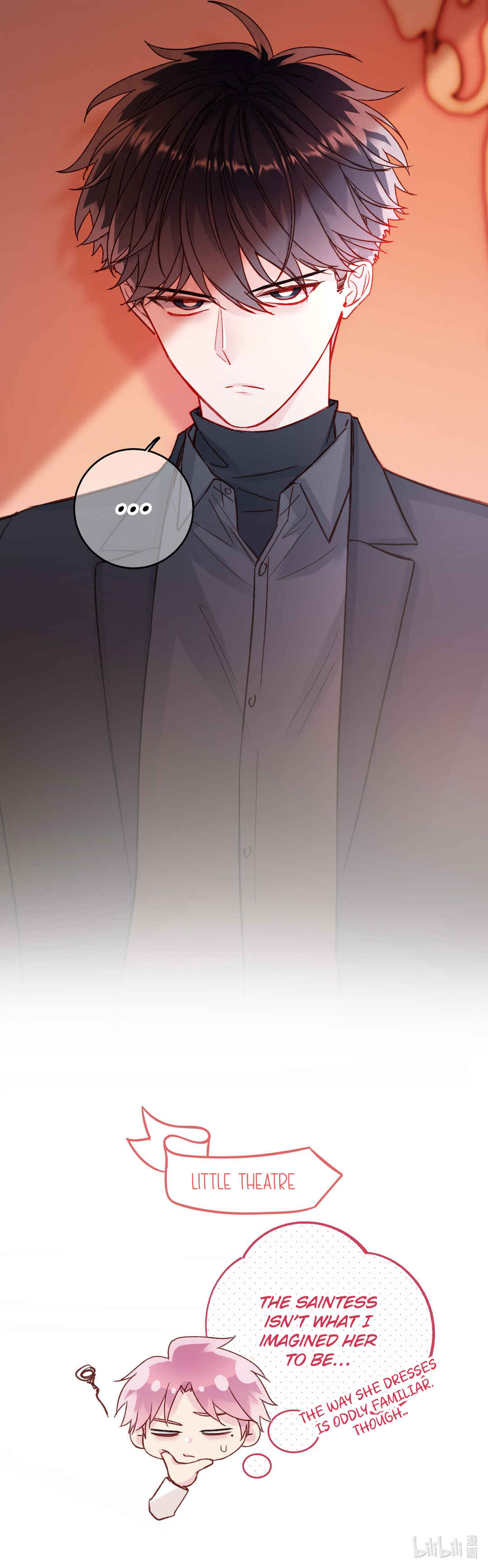 Villain to the Rescue Chapter 73 - Page 18