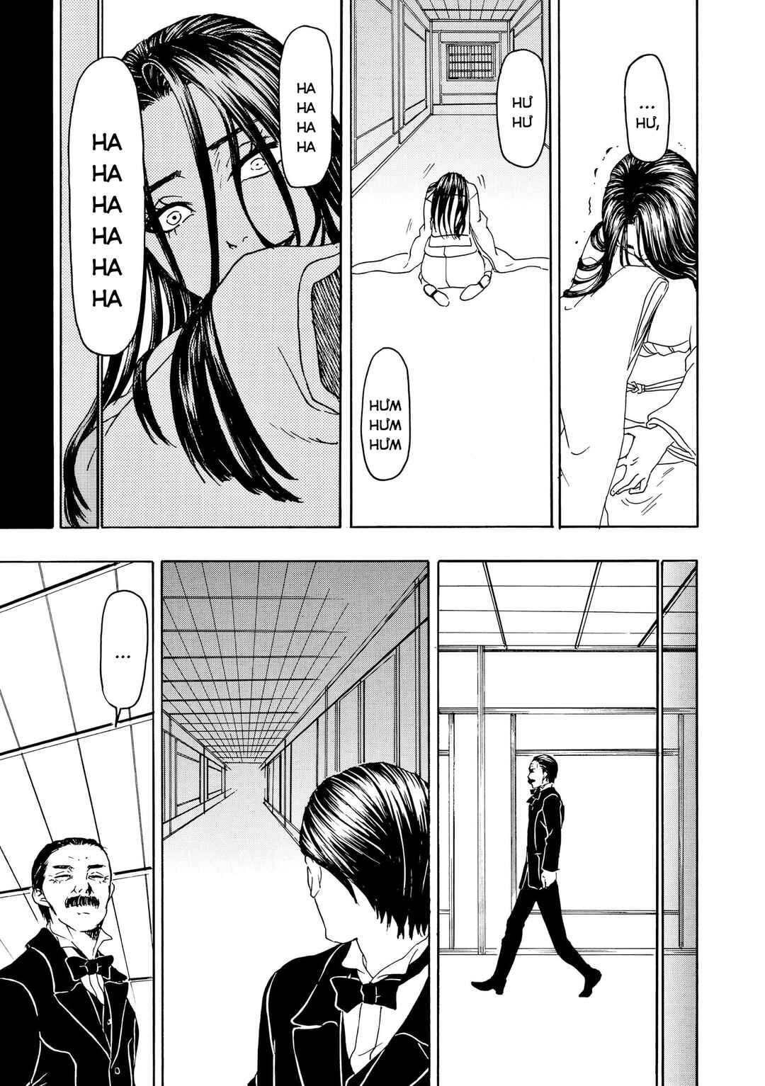 Bishu no Daichi Fukushu ~Fukushuu no tame ni Kao wo Suteta Onna~ Chapter 77 - Page 25
