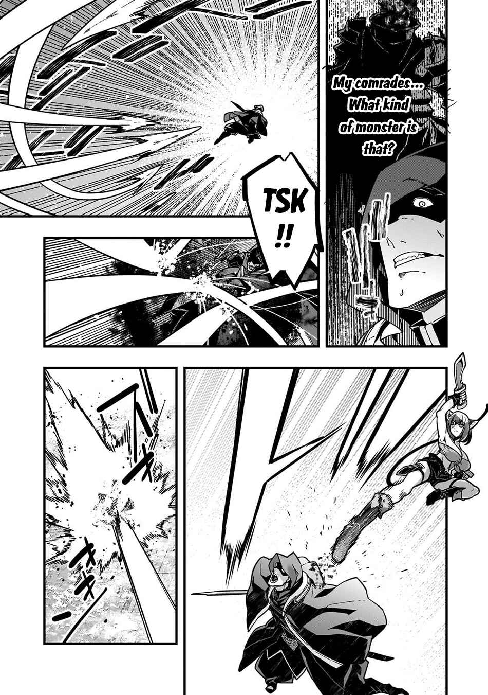 Kyoukai Meikyuu to Ikai no Majutsushi Chapter 88 - Page 18