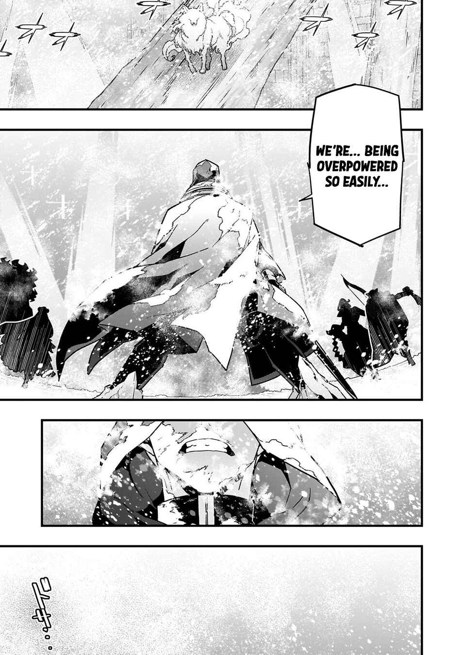 Kyoukai Meikyuu to Ikai no Majutsushi Chapter 88 - Page 20