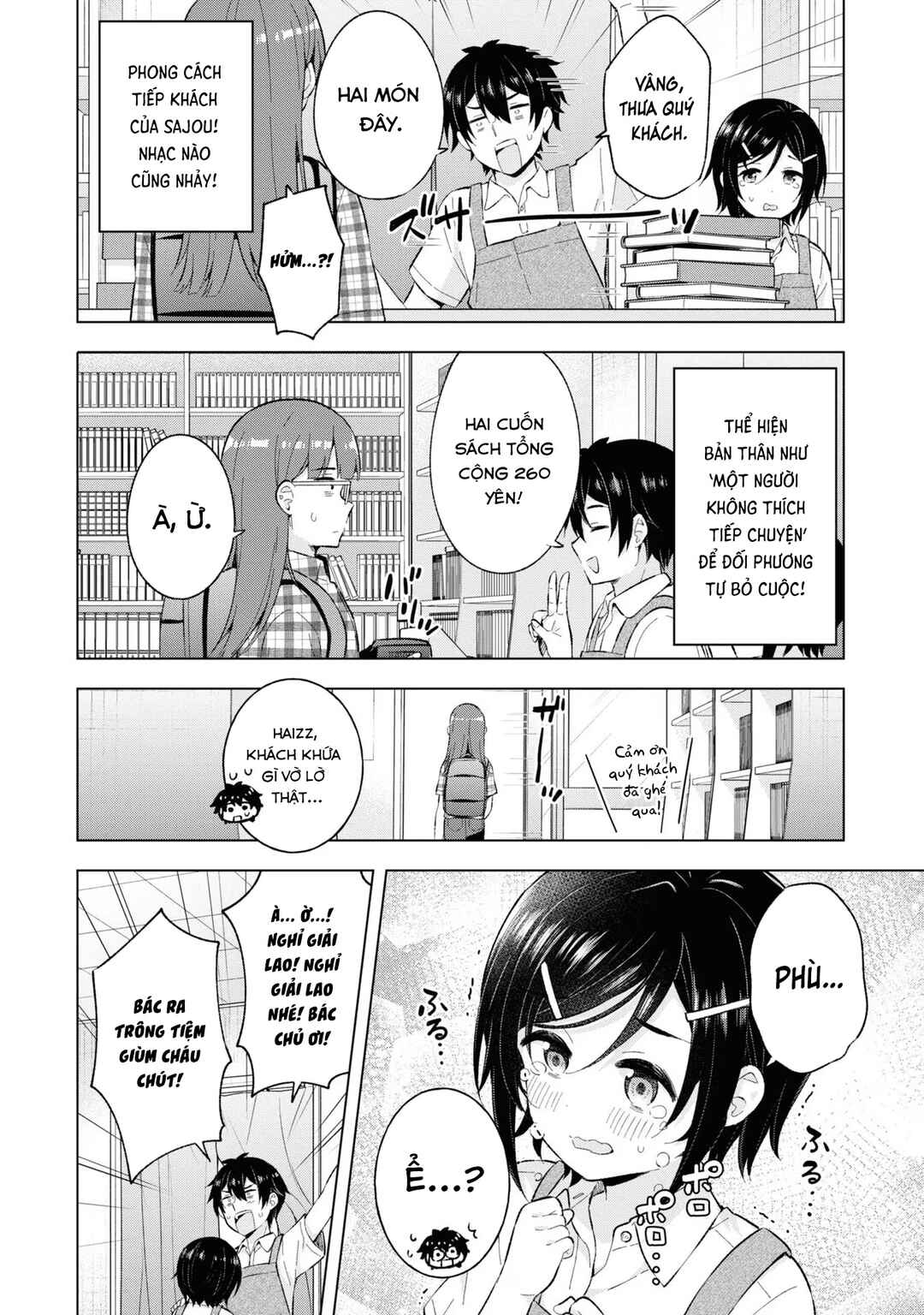 Yumemiru Danshi wa Genjitsushugisha Chapter 24 - Page 20