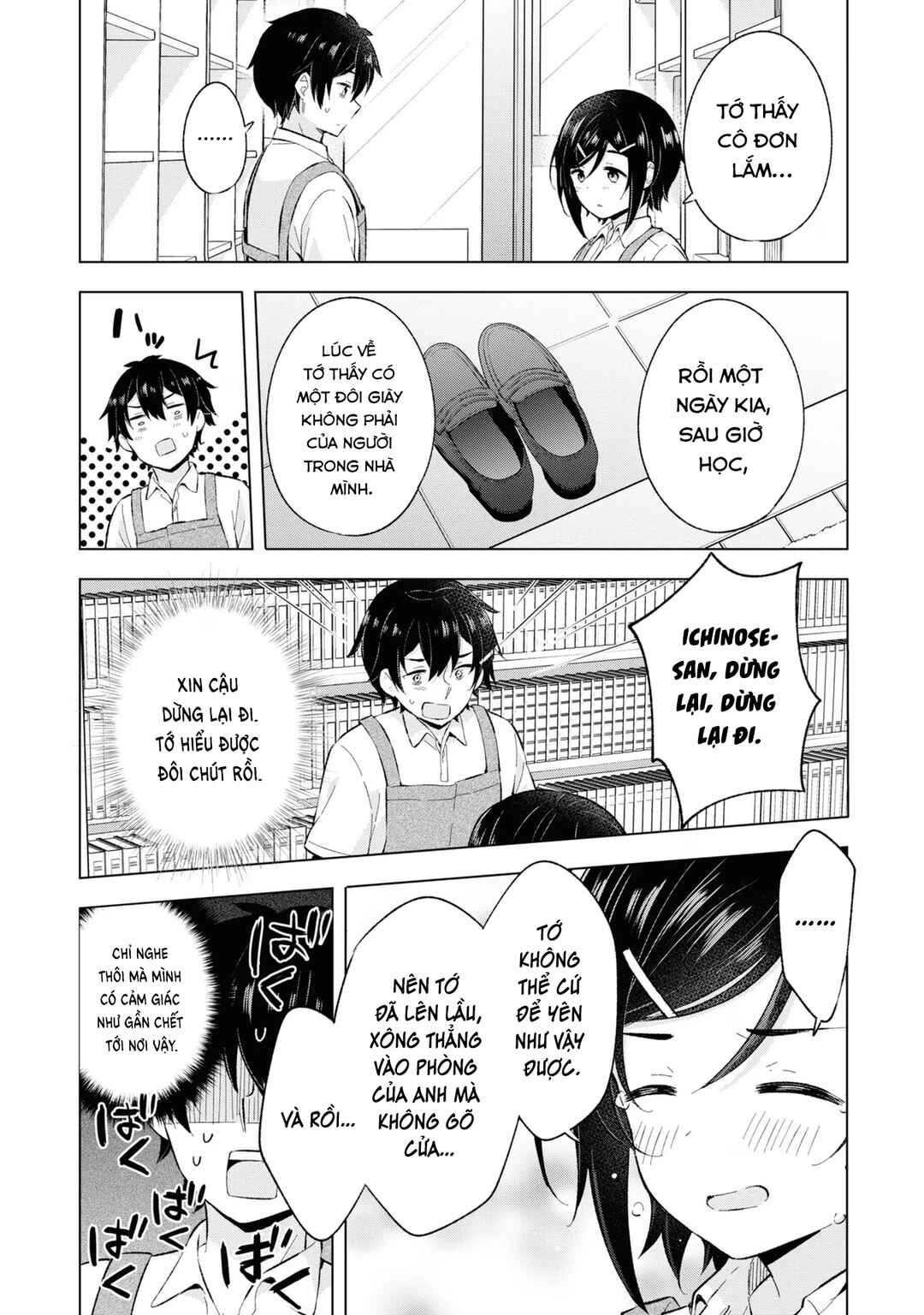 Yumemiru Danshi wa Genjitsushugisha Chapter 24 - Page 27