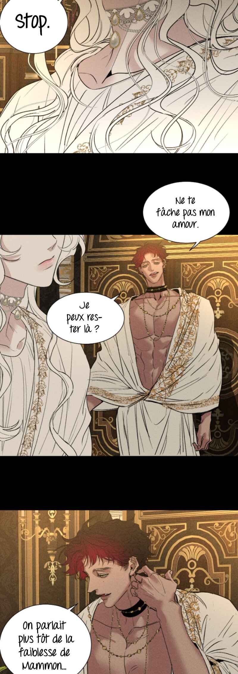 wéi Suǒyùwéi Chapter 28 - Page 10