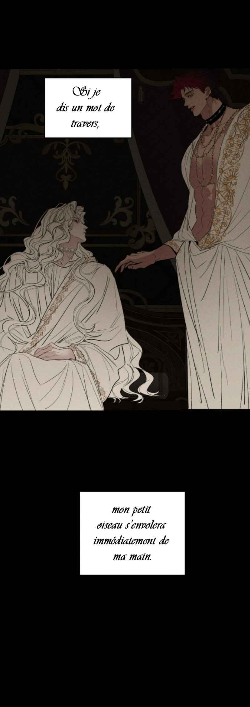 wéi Suǒyùwéi Chapter 28 - Page 13
