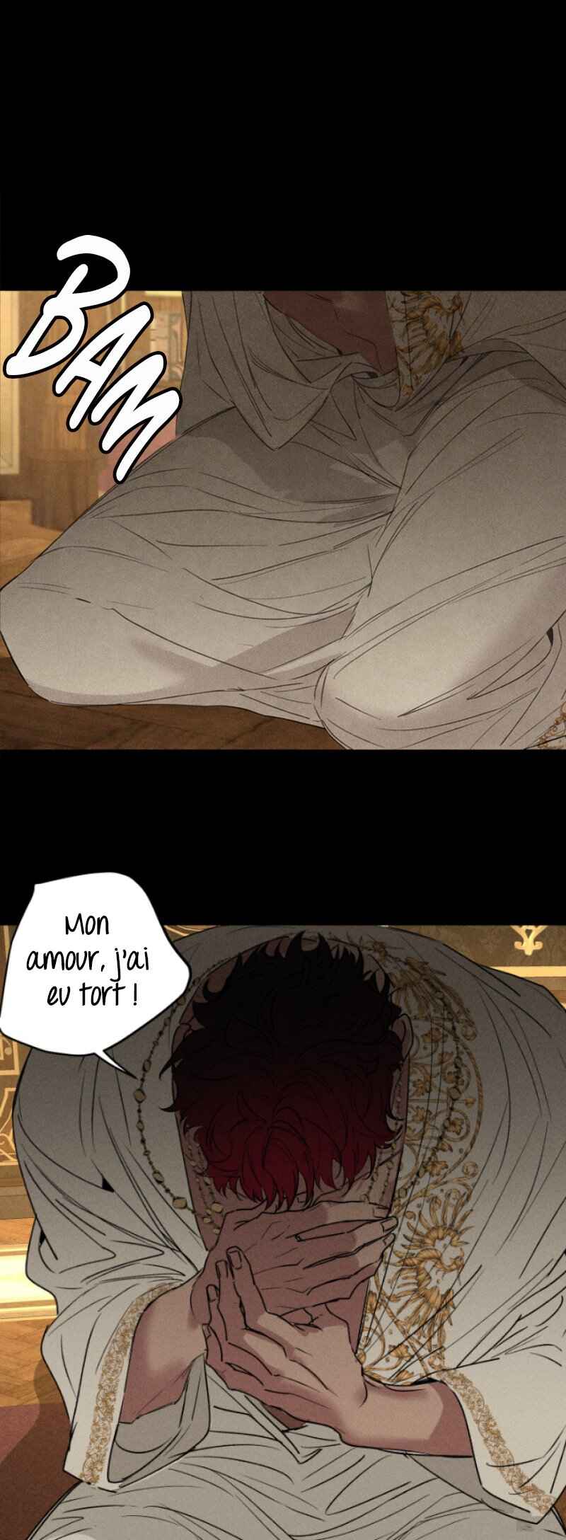 wéi Suǒyùwéi Chapter 28 - Page 14