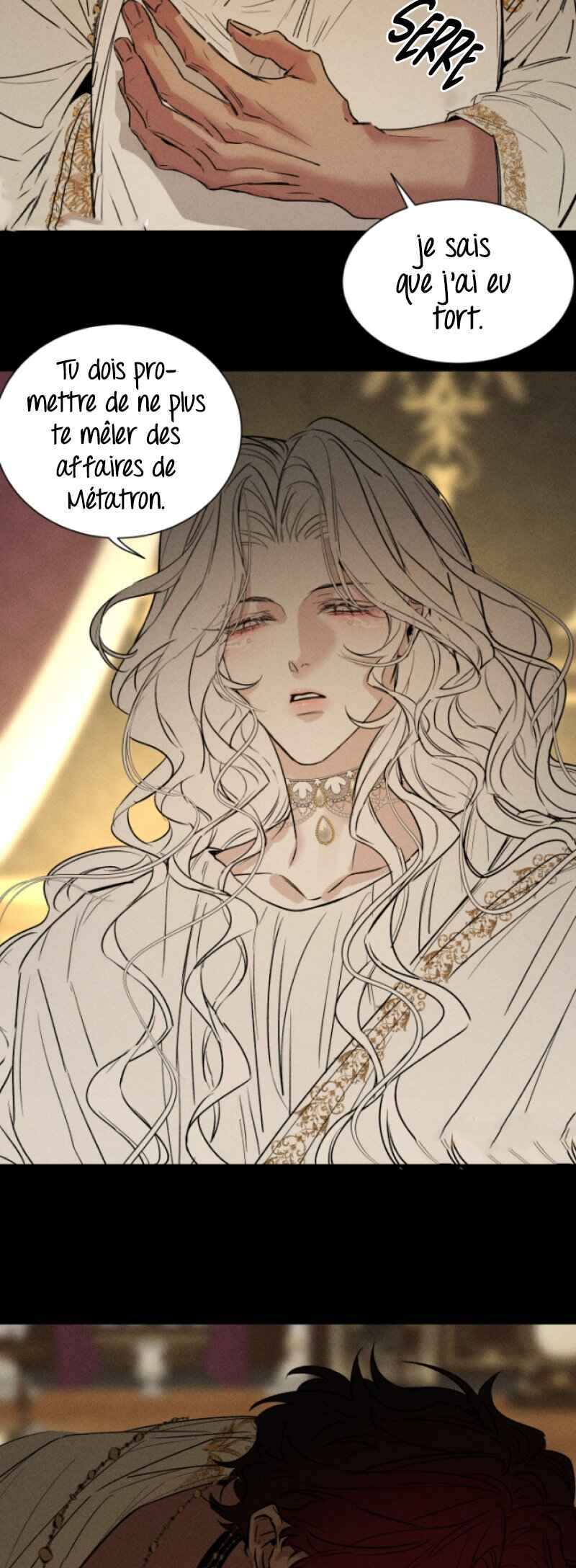 wéi Suǒyùwéi Chapter 28 - Page 17