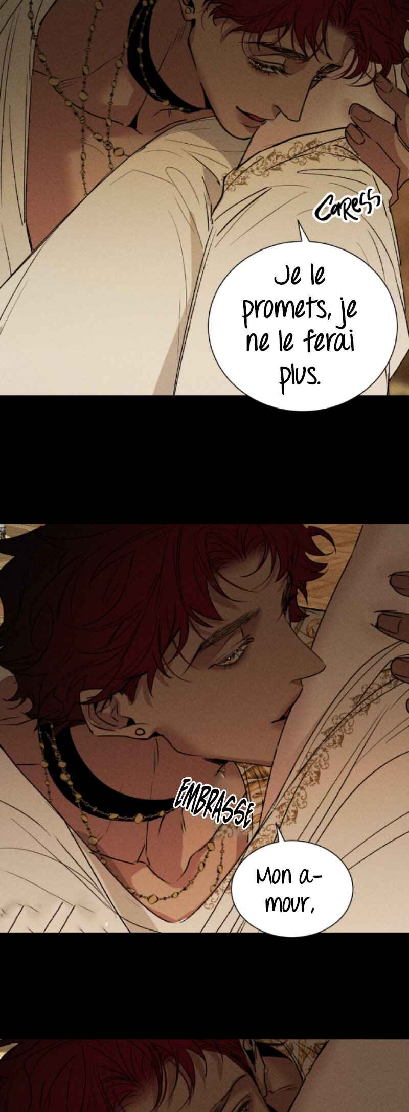 wéi Suǒyùwéi Chapter 28 - Page 18