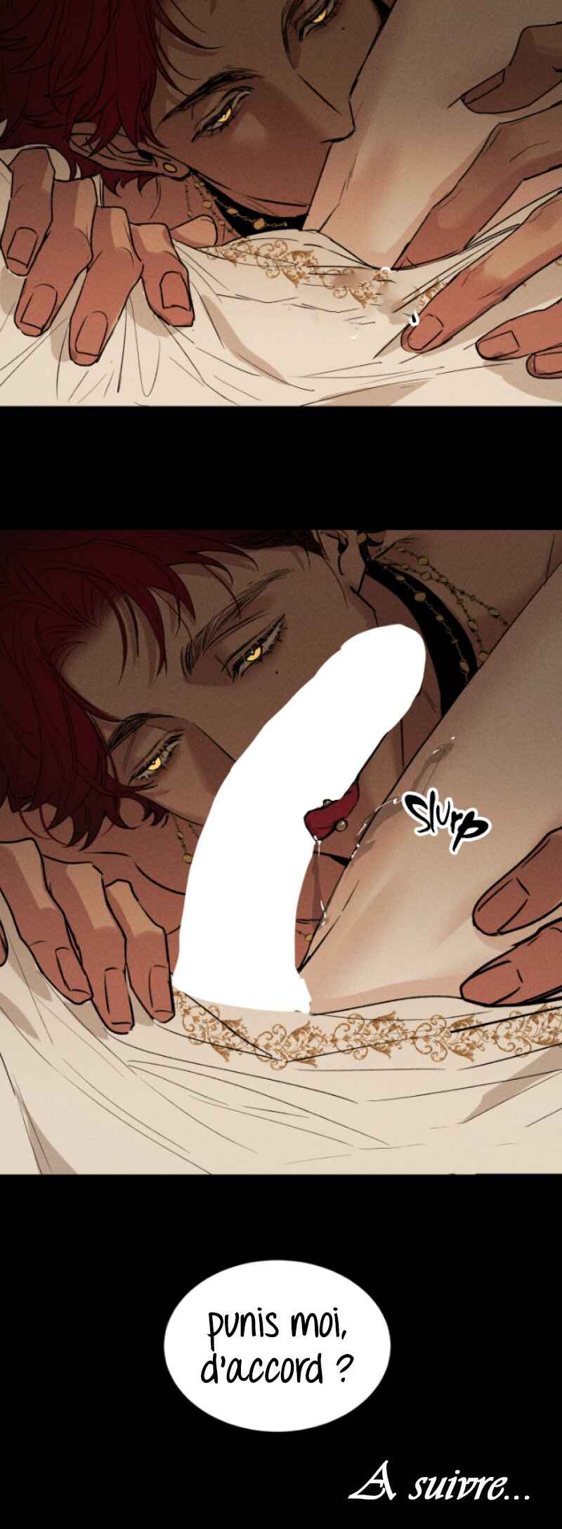 wéi Suǒyùwéi Chapter 28 - Page 19