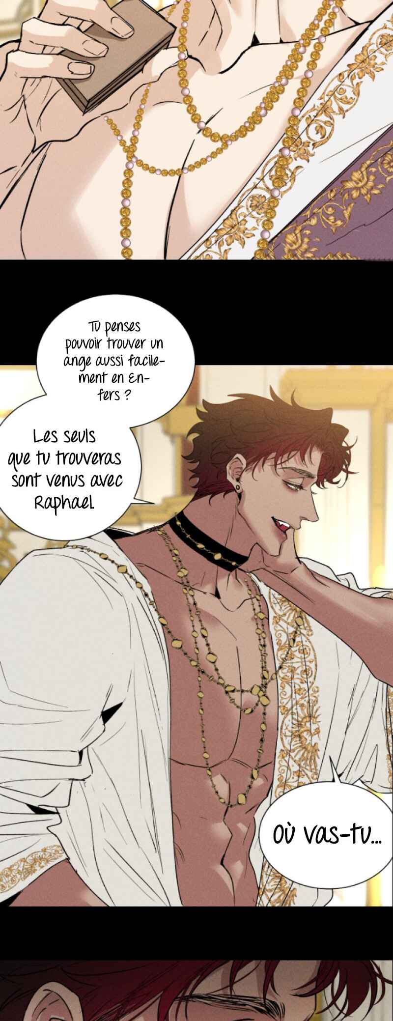wéi Suǒyùwéi Chapter 28 - Page 6