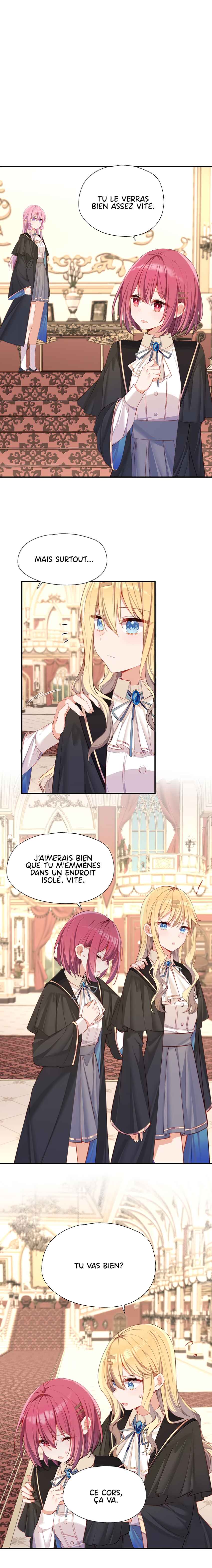 Qǐng Qīfu Wǒ ba, Èyì Xiǎojiě! Chapter 123 - Page 5