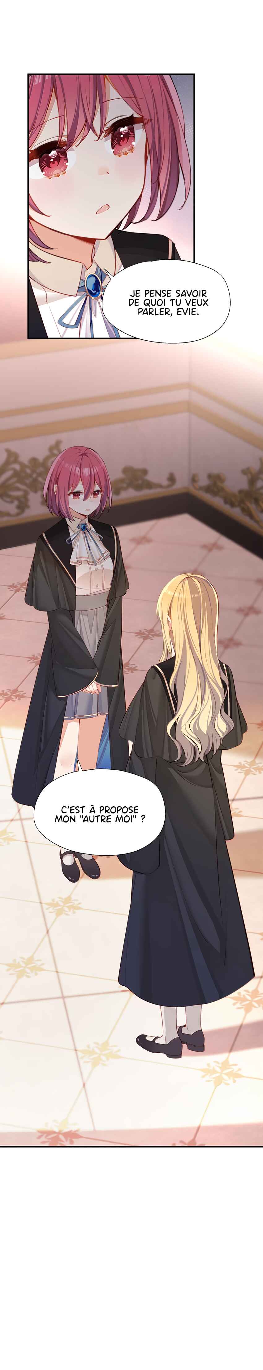 Qǐng Qīfu Wǒ ba, Èyì Xiǎojiě! Chapter 123 - Page 9