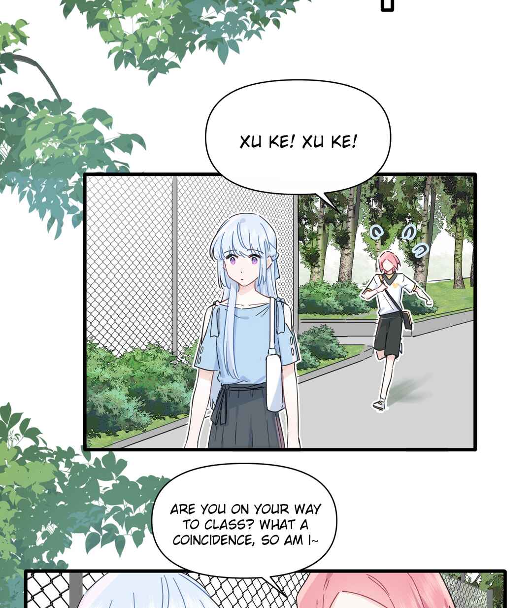 Liàn'ài Ràng Wǒ Yǒu le Chāonénglì Chapter 28 - Page 12