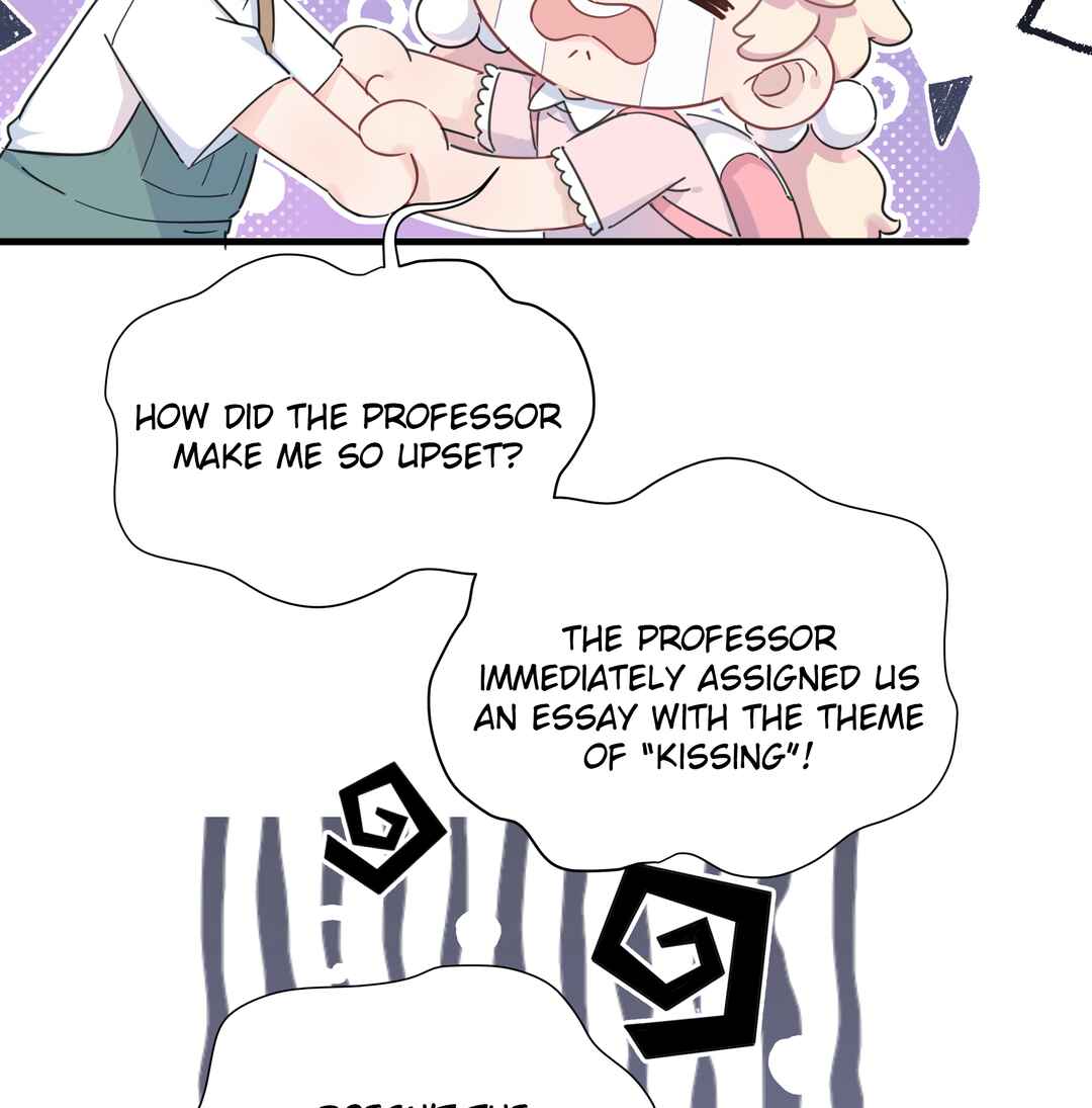 Liàn'ài Ràng Wǒ Yǒu le Chāonénglì Chapter 28 - Page 3