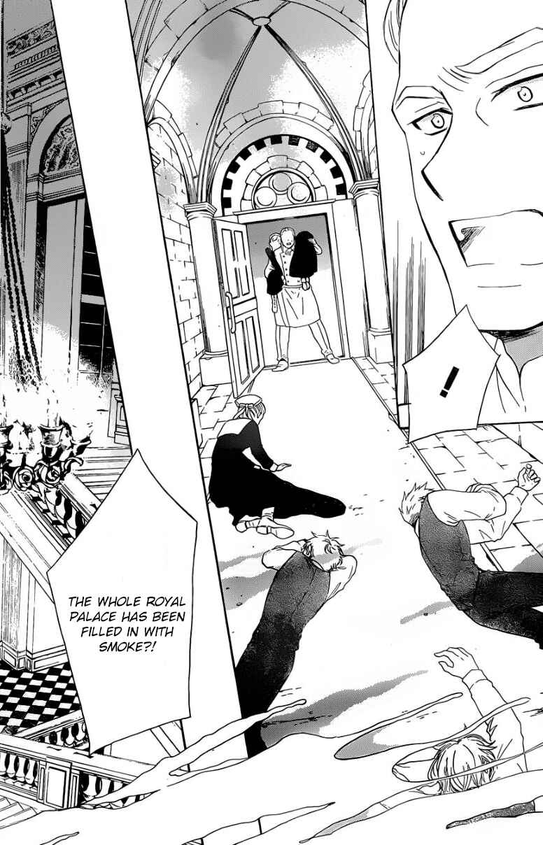 Soredemo Sekai wa Utsukushii Chapter 51 - Page 16