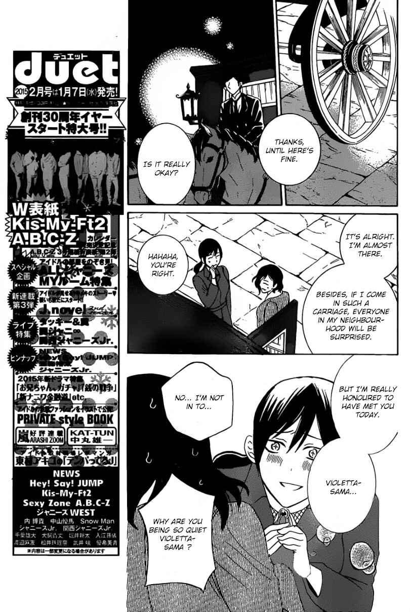 Soredemo Sekai wa Utsukushii Chapter 51 - Page 7